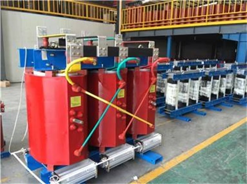 永济SCB11-400KVA/10KV/0.4KV干式变压器