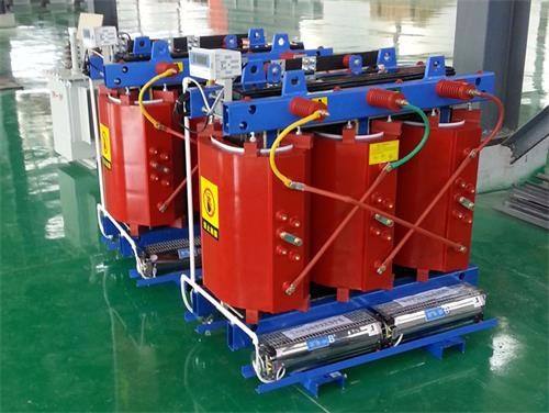 永济SCB10-200KVA/10KV干式变压器